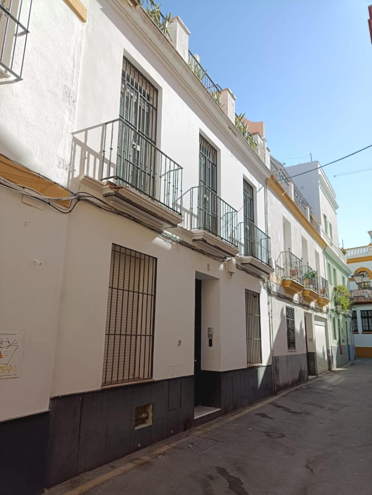 Atico 1 Terraza Y Sol En El Centro De Sevilla !! Habitación foto